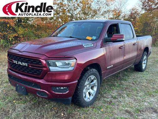 2023 RAM 1500 Big Horn