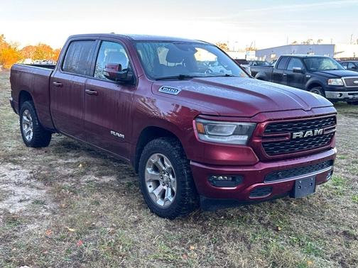 2023 RAM 1500 Big Horn