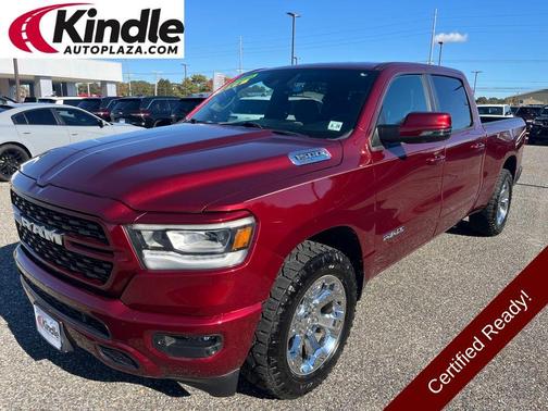 2023 RAM 1500 Big Horn