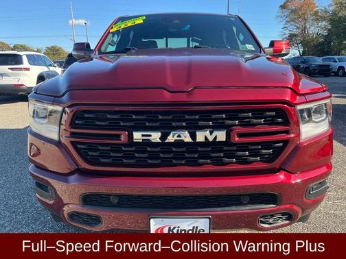 2023 RAM 1500 Big Horn