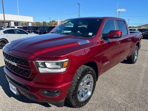 2023 RAM 1500 Big Horn