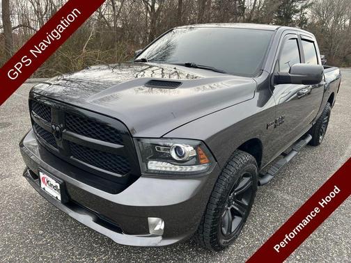 2017 RAM 1500 Sport