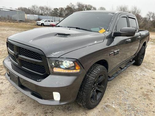 2017 RAM 1500 Sport