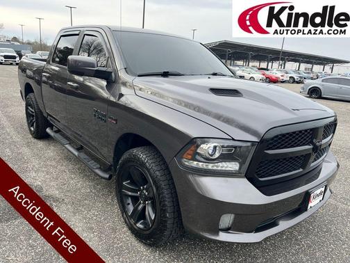 2017 RAM 1500 Sport