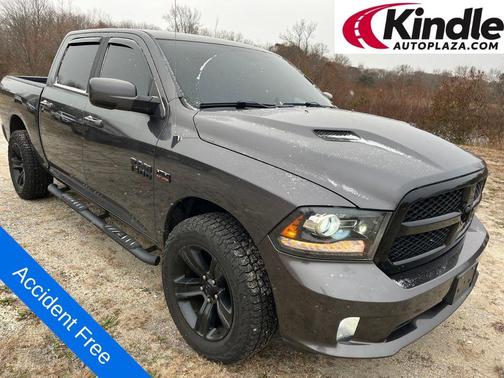 2017 RAM 1500 Sport