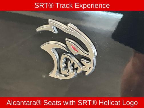 2021 Dodge Challenger SRT Hellcat