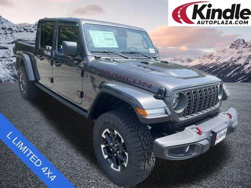 2025 Jeep Gladiator Rubicon