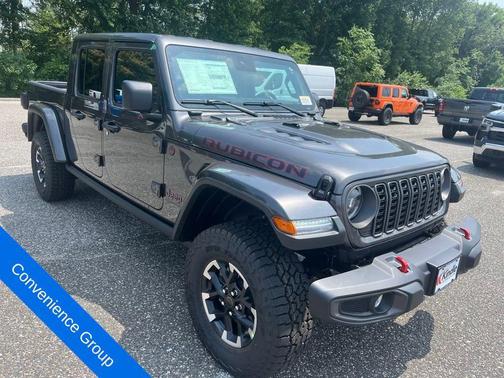2025 Jeep Gladiator Rubicon