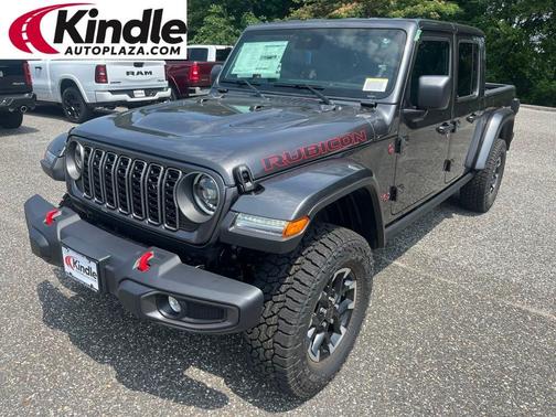 2025 Jeep Gladiator Rubicon