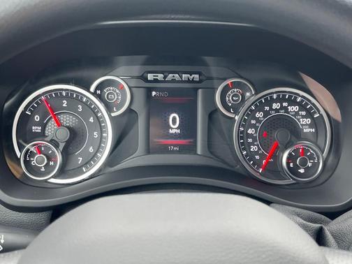 2025 RAM 2500 Tradesman