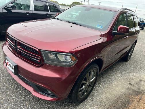 2018 Dodge Durango GT