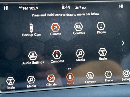 2021 Jeep Grand Cherokee Laredo E