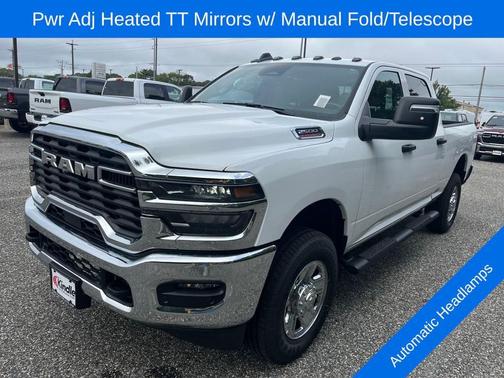 2025 RAM 2500 Tradesman