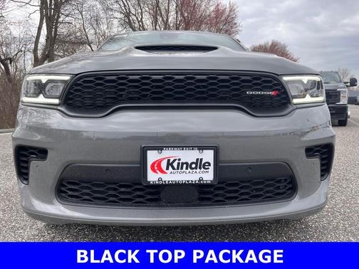 2025 Dodge Durango R/T
