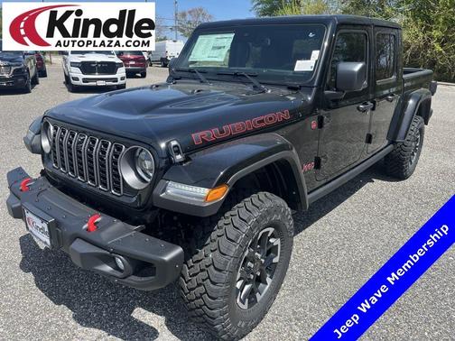 2025 Jeep Gladiator Rubicon
