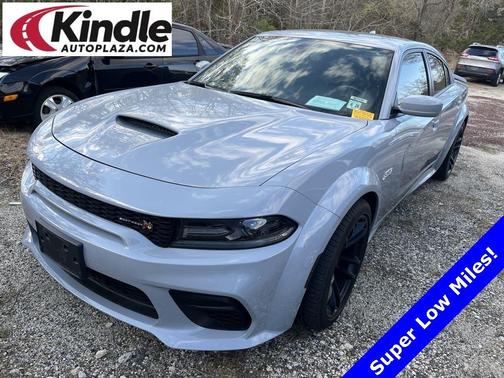 2021 Dodge Charger Scat Pack