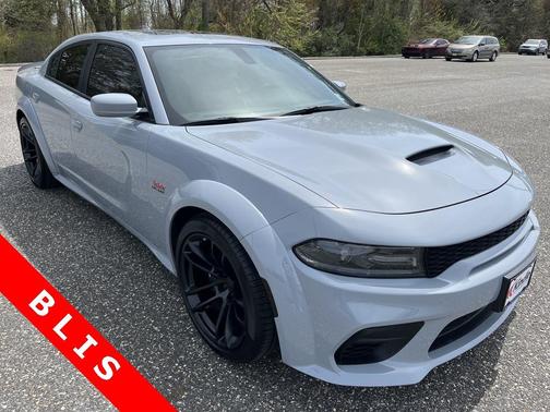 2021 Dodge Charger Scat Pack
