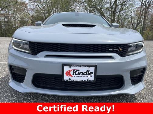 2021 Dodge Charger Scat Pack