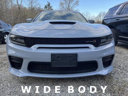 2021 Dodge Charger Scat Pack