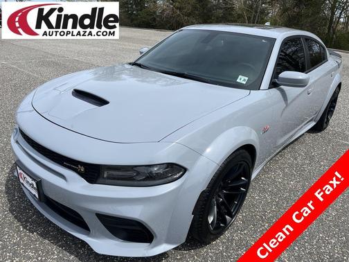 2021 Dodge Charger Scat Pack