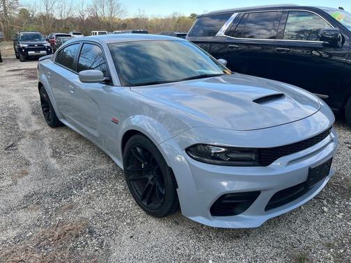 2021 Dodge Charger Scat Pack