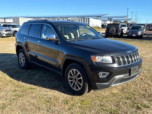 2014 Jeep Grand Cherokee Limited