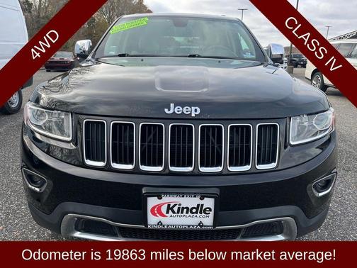 2014 Jeep Grand Cherokee Limited