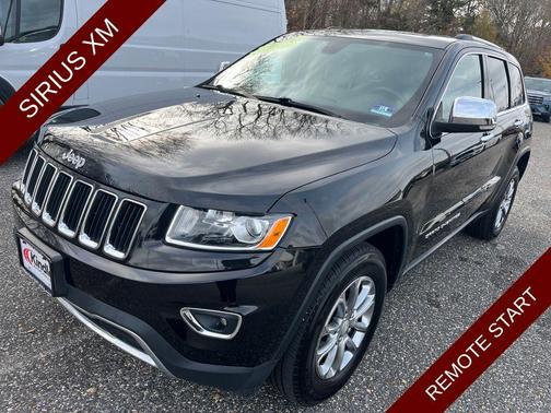 2014 Jeep Grand Cherokee Limited