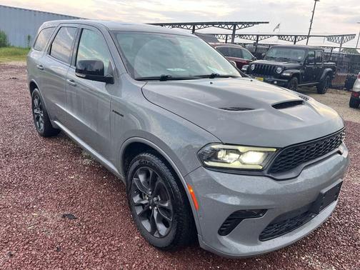 2021 Dodge Durango R/T