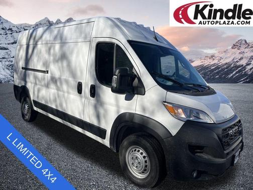 2026 RAM ProMaster 2500 High Roof