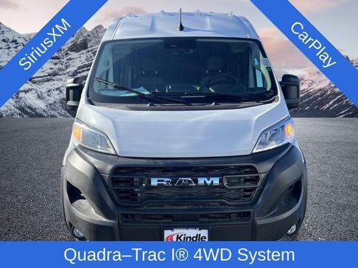 2026 RAM ProMaster 2500 High Roof