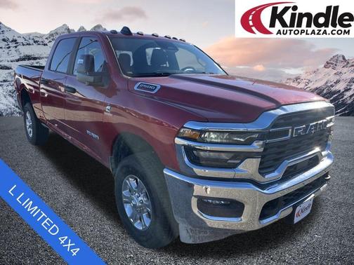 2025 RAM 2500 Big Horn