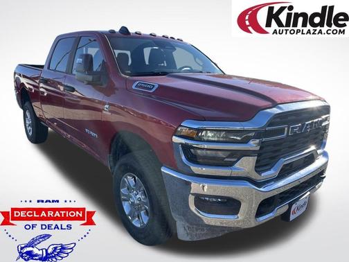 2025 RAM 2500 Big Horn