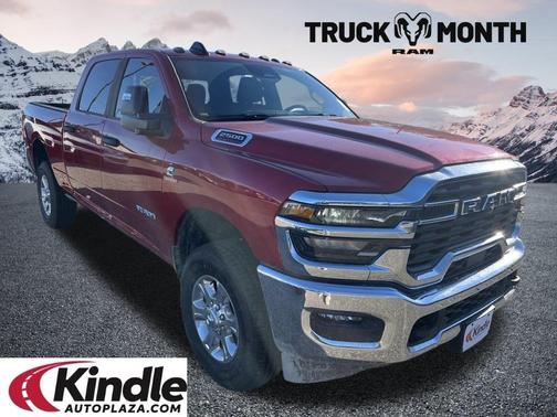 2025 RAM 2500 Big Horn