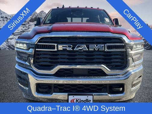 2025 RAM 2500 Big Horn