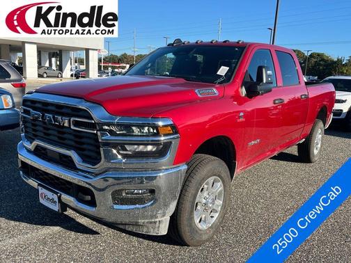 2025 RAM 2500 Big Horn