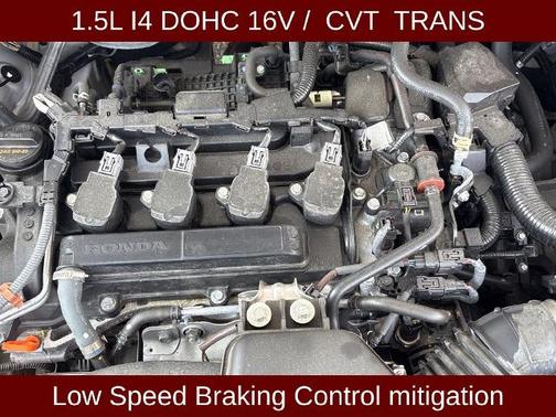 White 2024 Honda CR-V EX