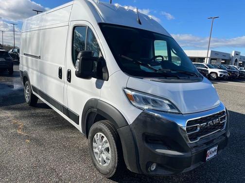2025 RAM ProMaster 2500 High Roof