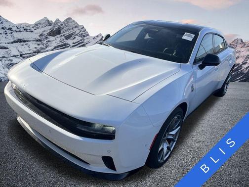 2026 Dodge Charger Daytona Scat Pack