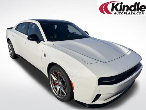 2026 Dodge Charger Daytona Scat Pack