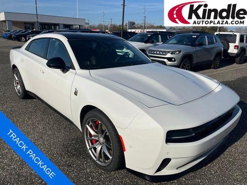 2026 Dodge Charger Daytona Scat Pack