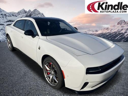 2026 Dodge Charger Daytona Scat Pack