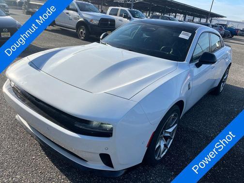 2026 Dodge Charger Daytona Scat Pack