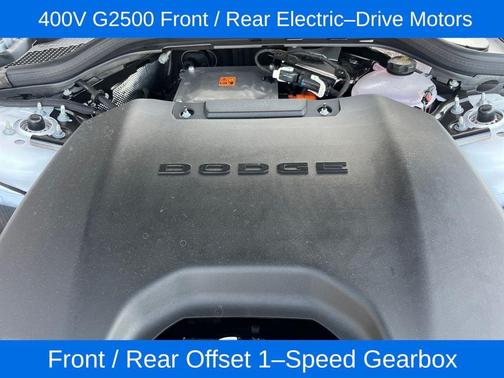 2026 Dodge Charger Daytona Scat Pack