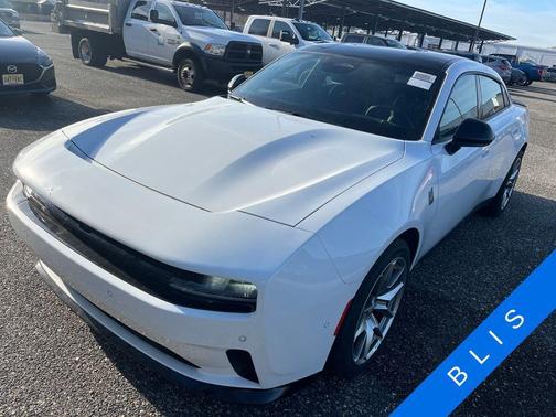 2026 Dodge Charger Daytona Scat Pack