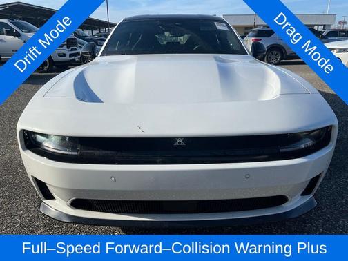 2026 Dodge Charger Daytona Scat Pack