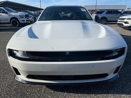 2026 Dodge Charger Daytona Scat Pack