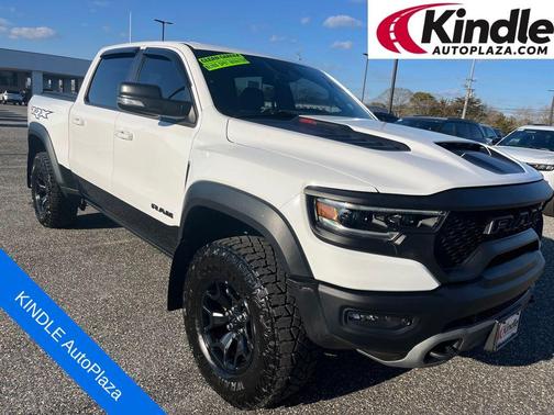 2022 RAM 1500 TRX
