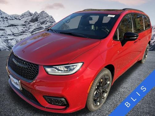 2026 Chrysler Pacifica Limited