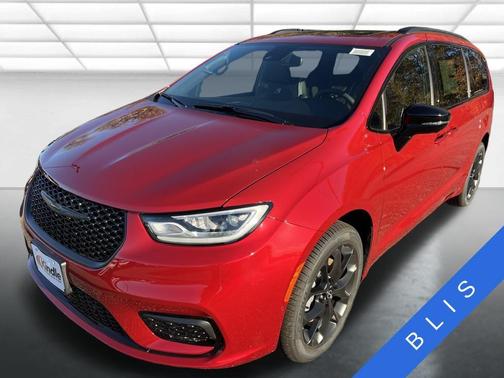 2026 Chrysler Pacifica Limited